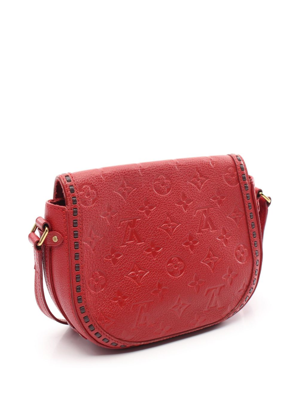 Louis Vuitton Pre-Owned 2017 Juno shoulder bag - Rood