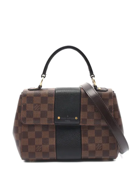 Louis Vuitton Pre-Owned 2019 Bond Street BB two-way handbag WOMEN