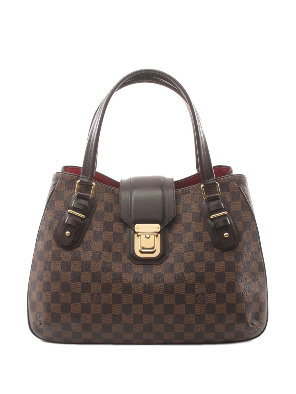 Louis Vuitton Pre-Owned 2007 Greet handtas Bruin