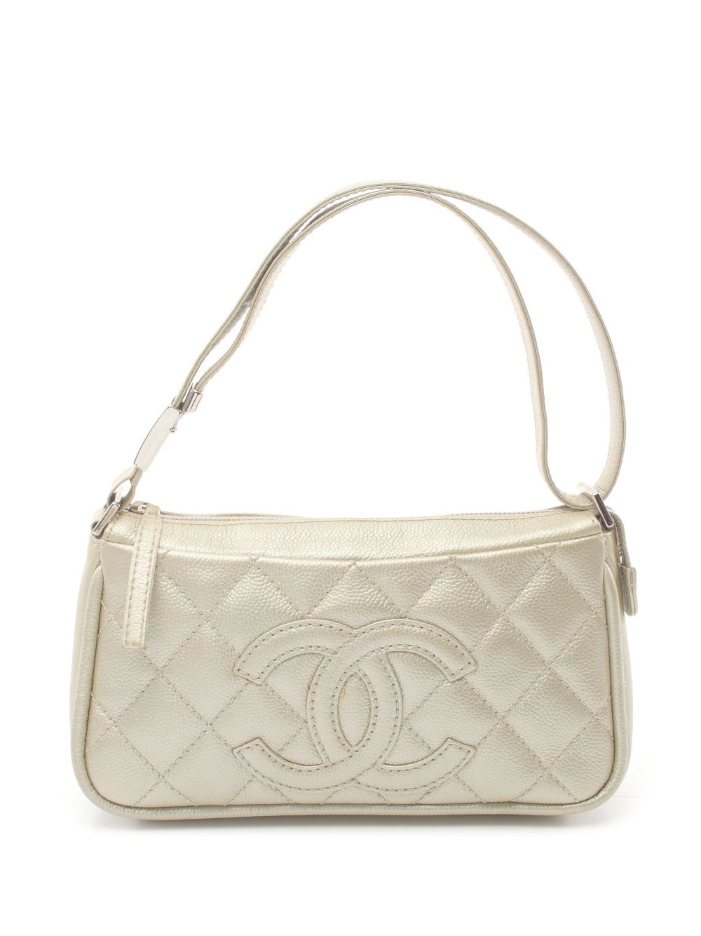 CHANEL 2004-2005 CC shoulder bag Women