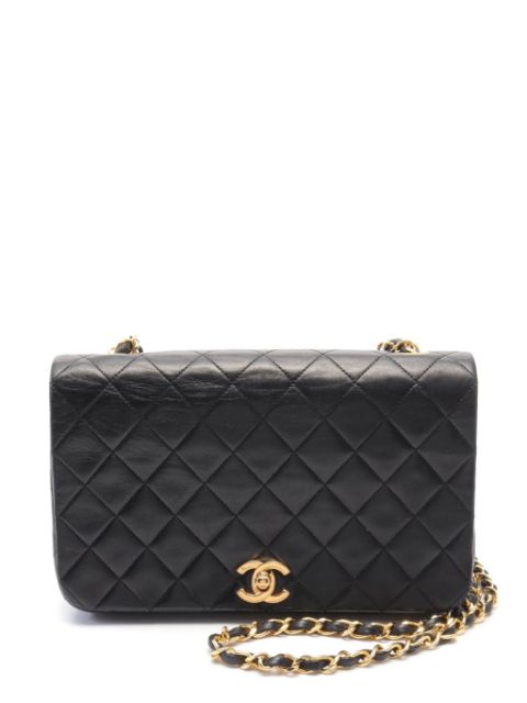 HOT SALE CHANEL 2000 Full Flap shoulder bag Women