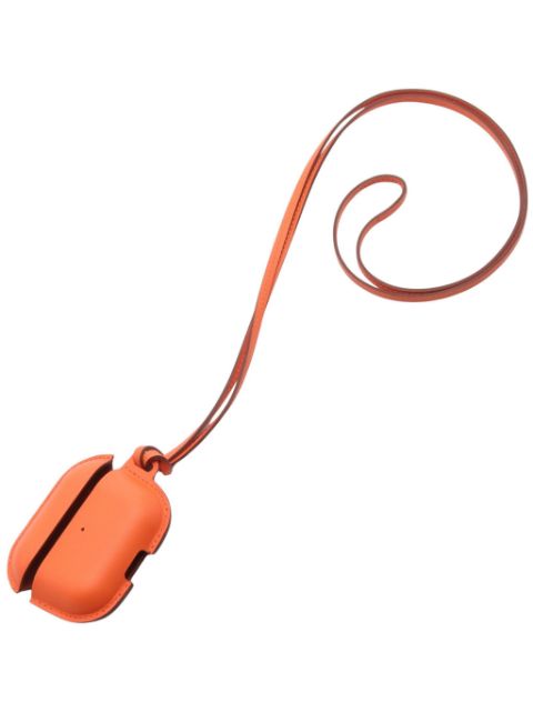 Hermes 2023 leather AirPods Pro 2 case Women