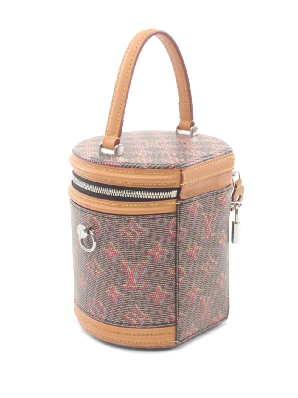 Louis Vuitton Pre-Owned 2019 Cannes two-way bag - Roze