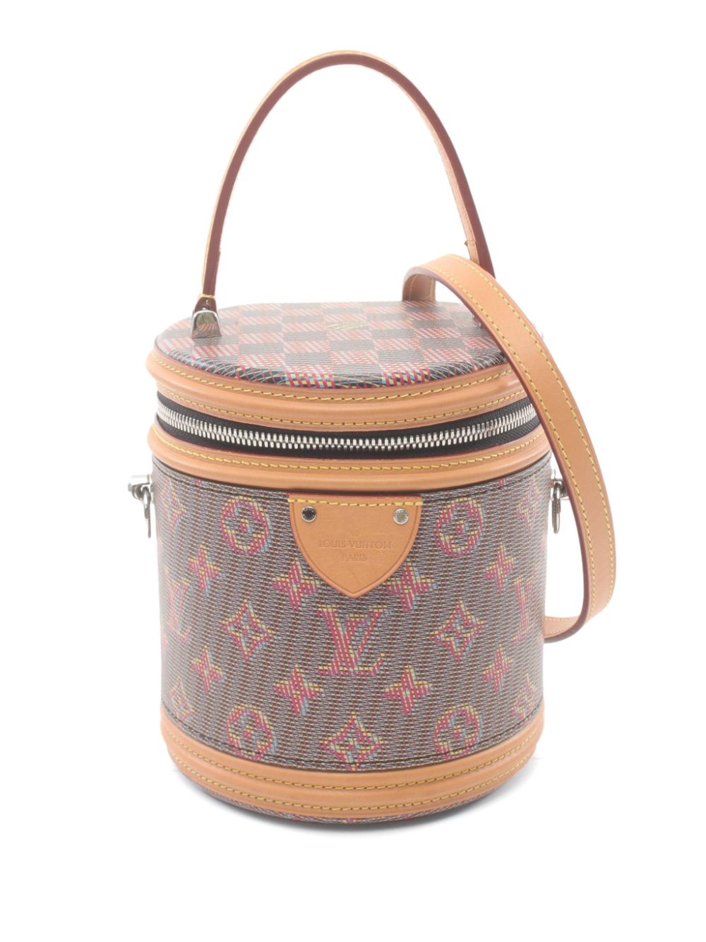 Louis Vuitton Pre-Owned 2019 Cannes two-way bag - Pink