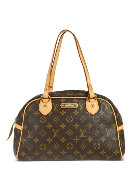 Louis Vuitton Pre-Owned 2008 Montorgueil PM handbag