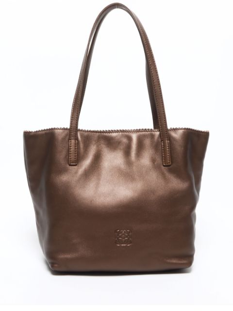 Loewe 2000s Anagram tote bag Women