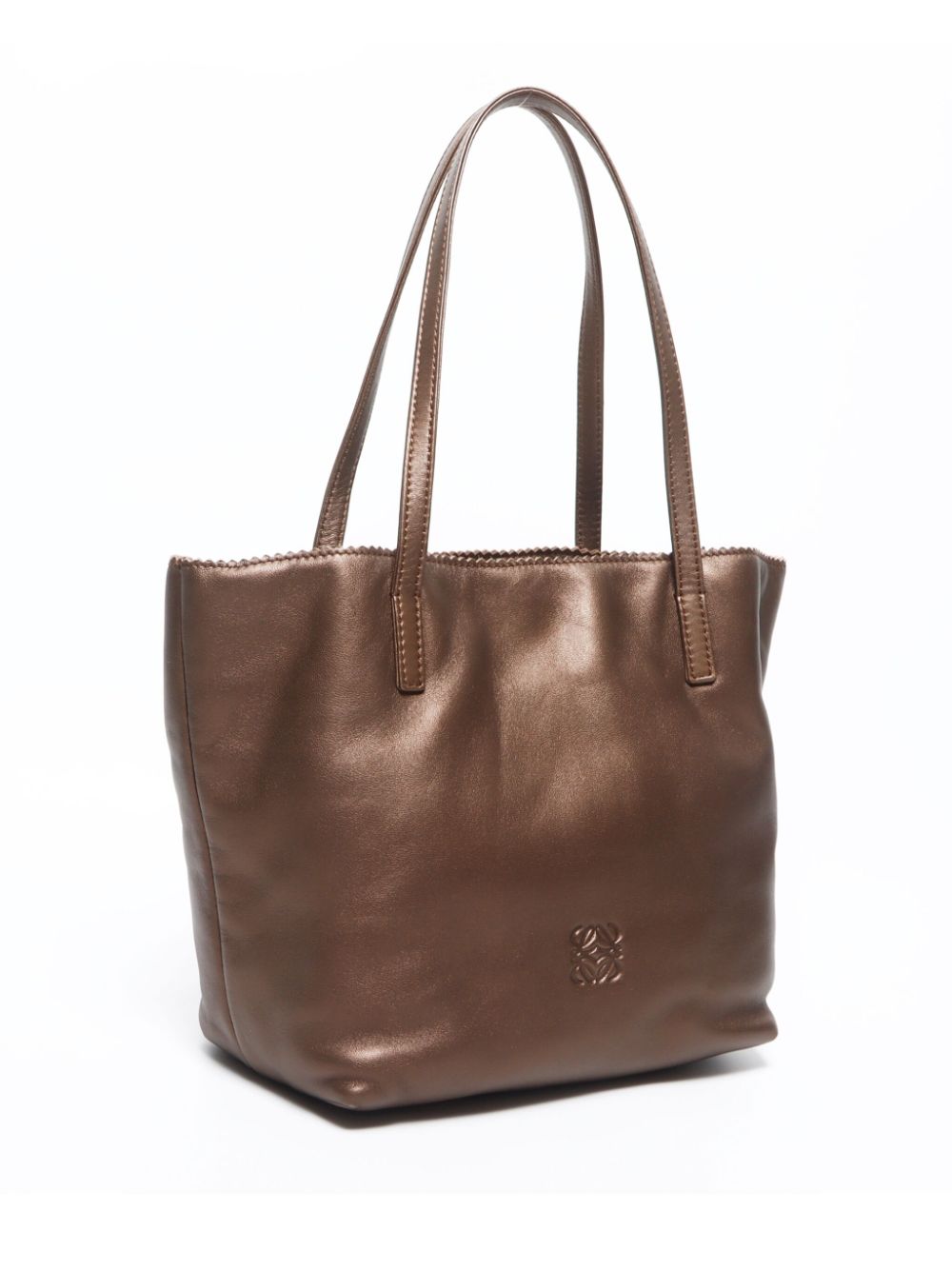 Loewe 2000s Anagram tote bag Women