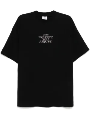 VETEMENTS（ヴェトモン）メンズ Tシャツ - FARFETCH