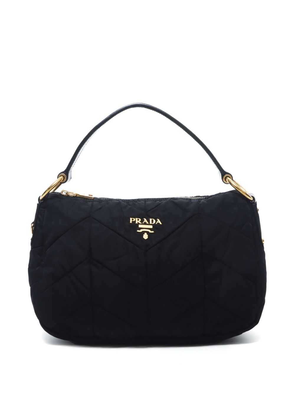 2010s quilted handbag