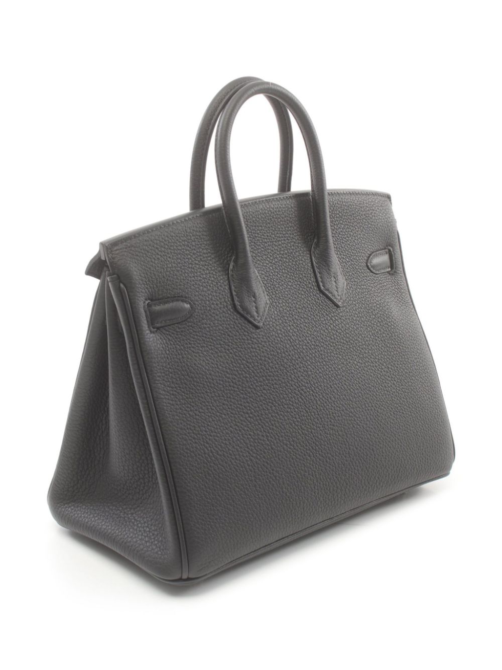 Hermès Pre-Owned 2024 Birkin 25 handbag - Zwart