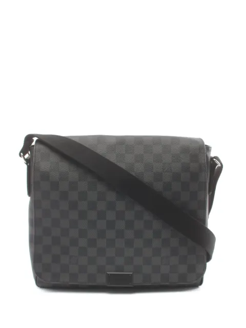 Louis Vuitton Pre-Owned 2014 District PM shoulder bag WOMEN