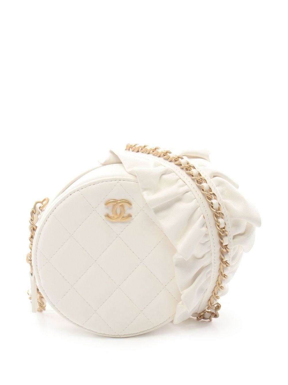 CHANEL 2020-2021 CC crossbody bag Women