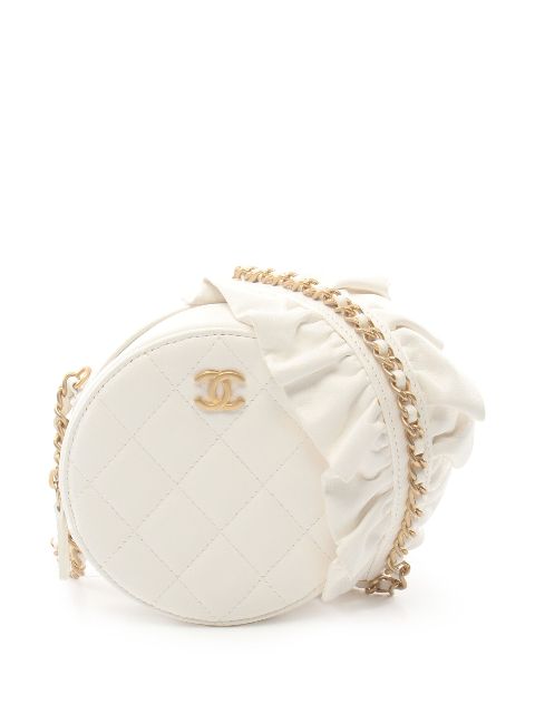 HOT SALE CHANEL 2020-2021 CC crossbody bag Women