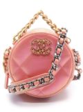 CHANEL Pre-Owned 2021-2022 Chanel 19 two-way bag - Pink