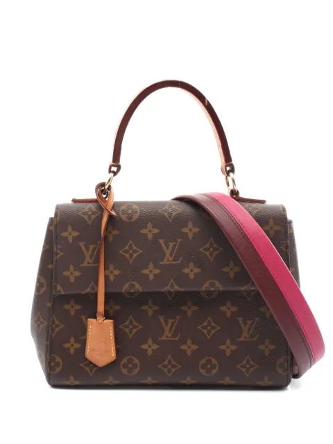 Affordable Louis Vuitton Pre-Owned 2018 Cluny BB two-way bag WOMEN