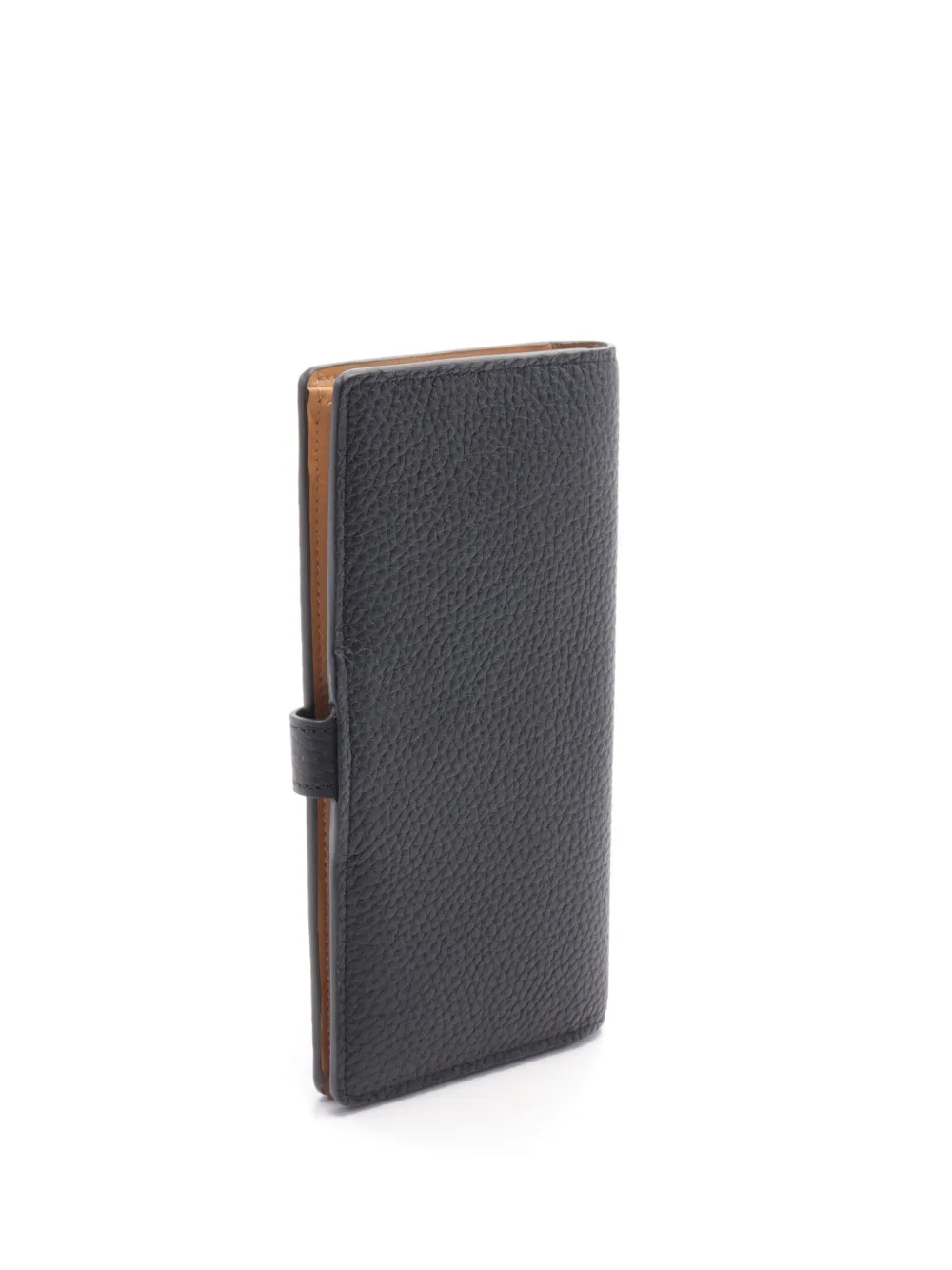 Louis Vuitton Pre-Owned 2021s LV Vertical wallet - Zwart