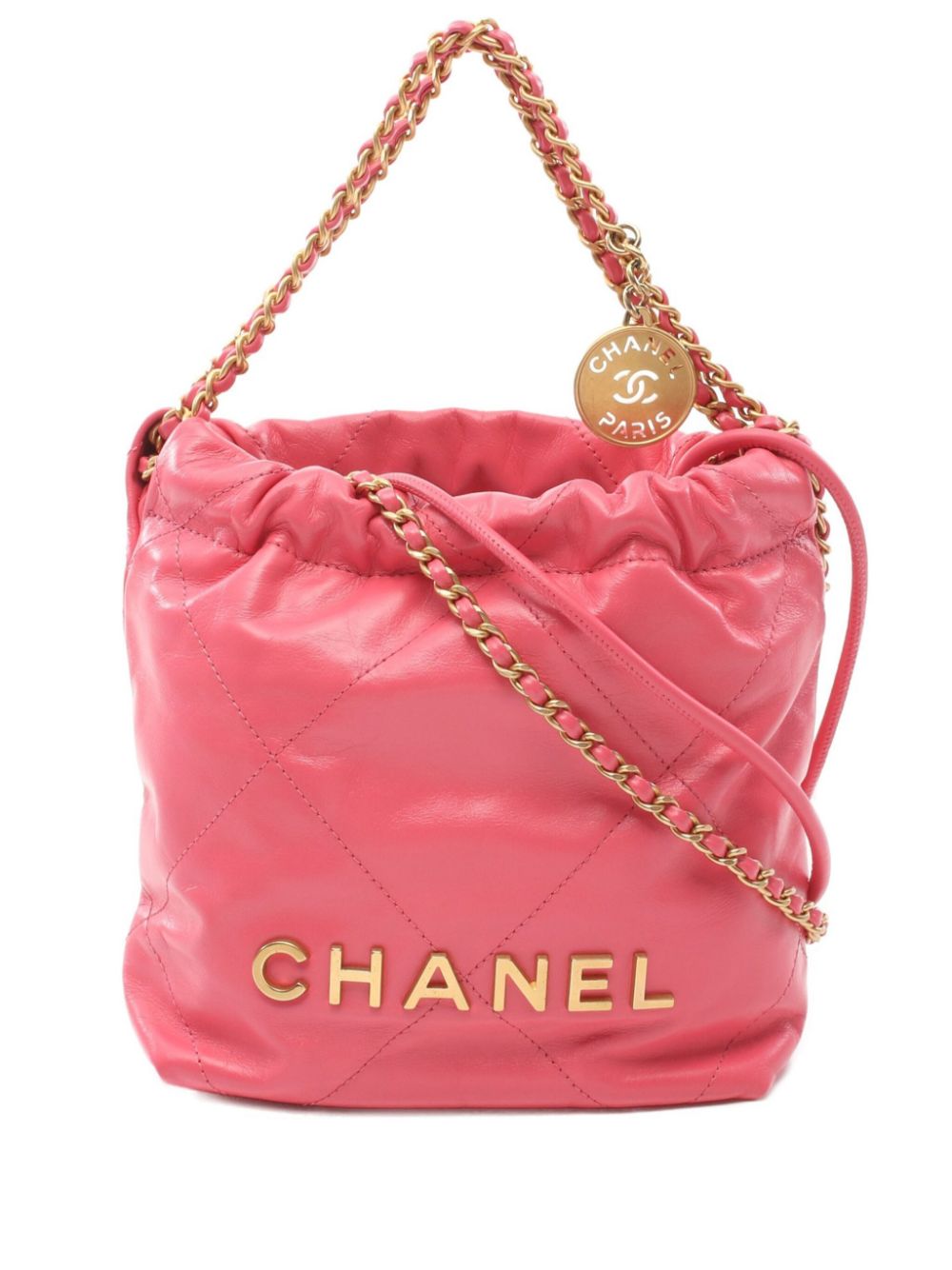 2021 Chanel 22 shoulder bag