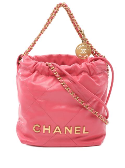 HOT SALE CHANEL 2021 Chanel 22 shoulder bag Women