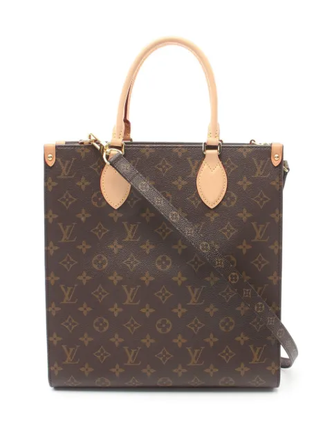 Louis Vuitton Pre-Owned 2002 Sac Plat PM tote bag WOMEN