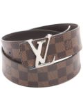 Louis Vuitton Pre-Owned 2022 LV Initials belt - Brown