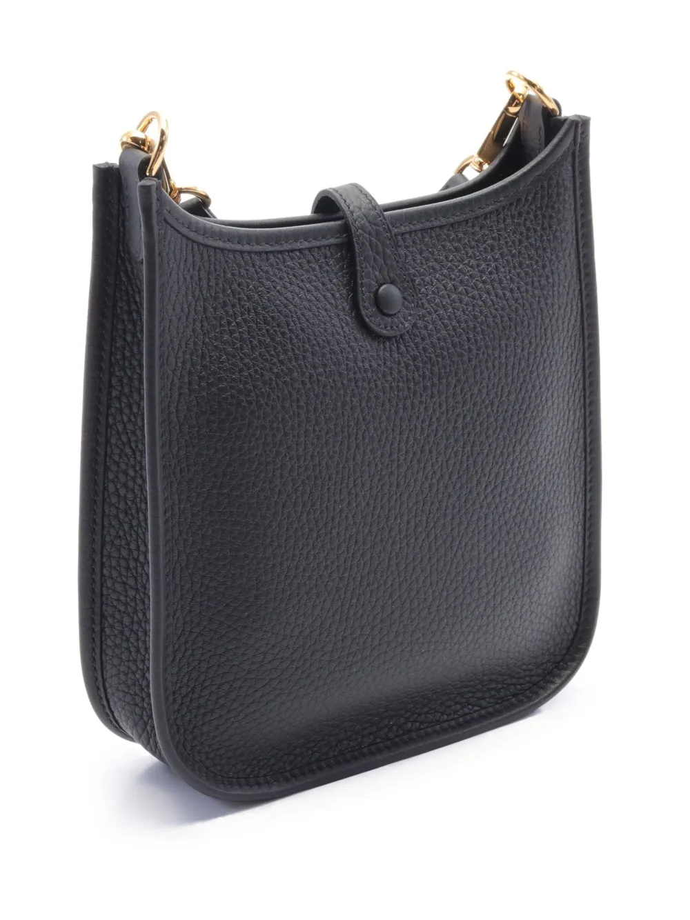 Hermès Pre-Owned 2024 Evelyn TPM shoulder bag - Zwart