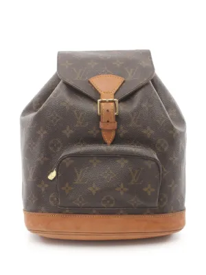 Lv backpack for ladies hotsell