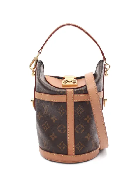 Louis Vuitton Pre-Owned 2020 Duffle bucket bag WOMEN