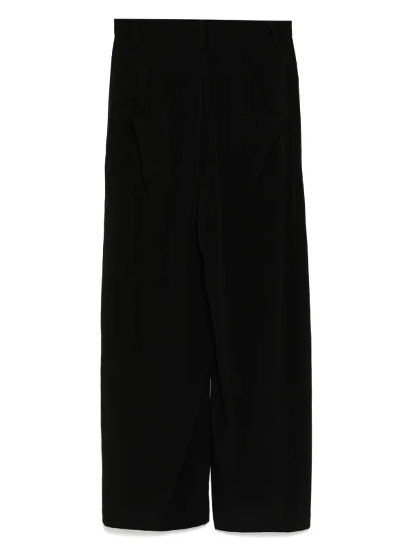 green label relaxing スラックス パンツ 「size SHORTあり