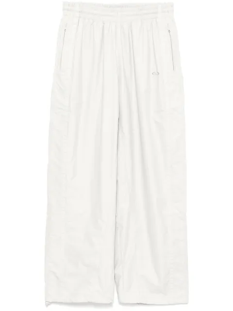 VETEMENTS pants con logo ovalado