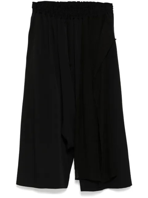 Y's pantalones a paneles