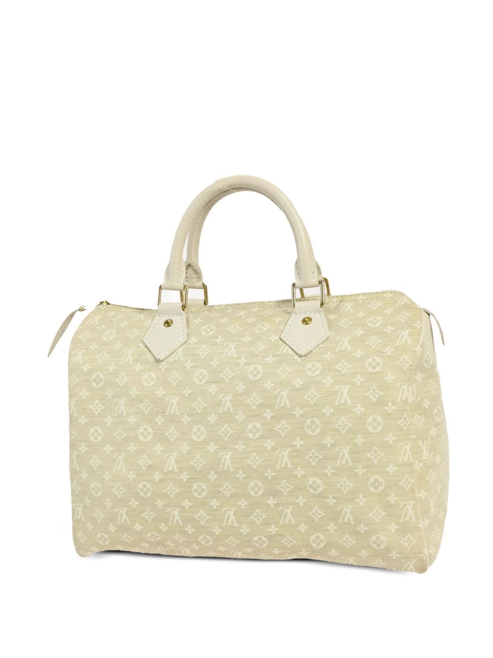 Louis Vuitton Pre-Owned 2007 Speedy 30 handtas - Beige