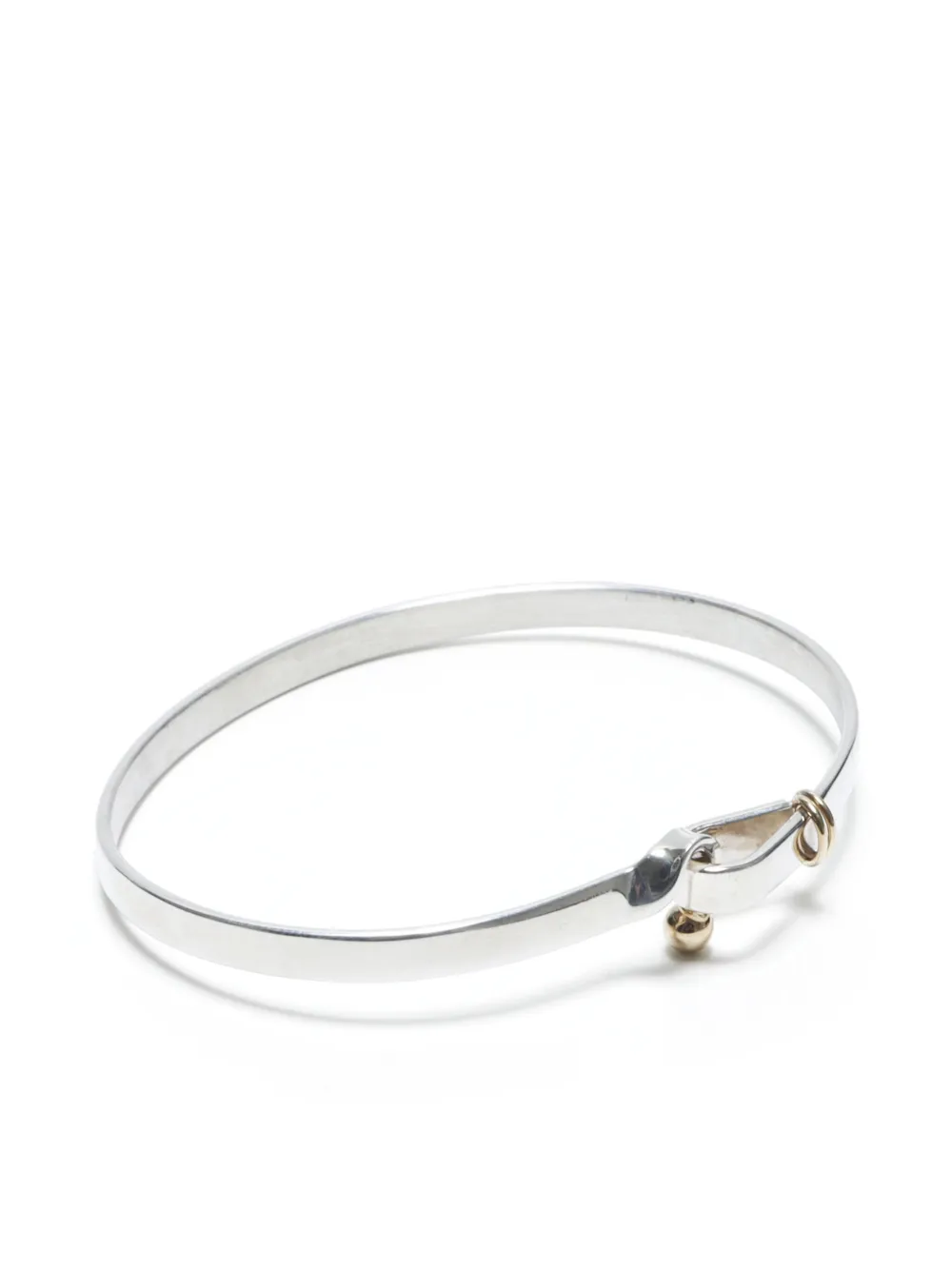 Tiffany & Co. Pre-Owned pulsera Hook 2000 | Image 2