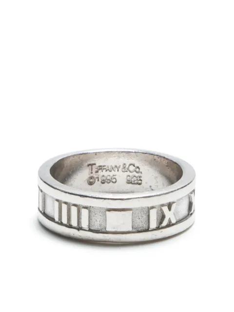 Tiffany & Co. Pre-Owned 2000 Atlas ring