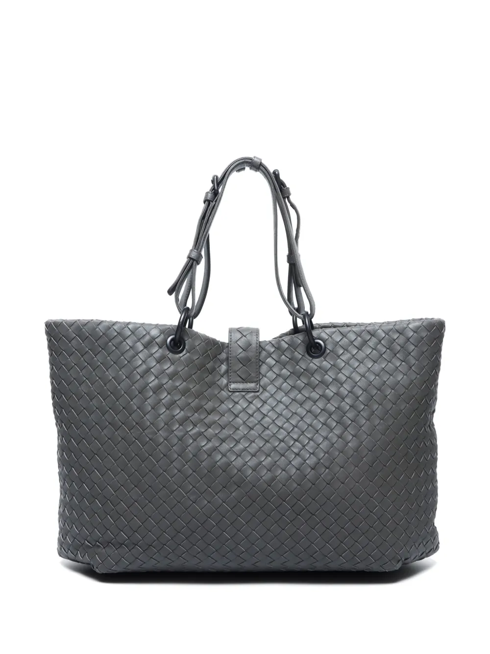 Bottega Veneta Pre-Owned 2000s Roma tote bag - Grijs