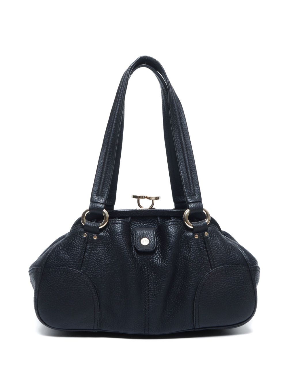 2000 leather shoulder bag