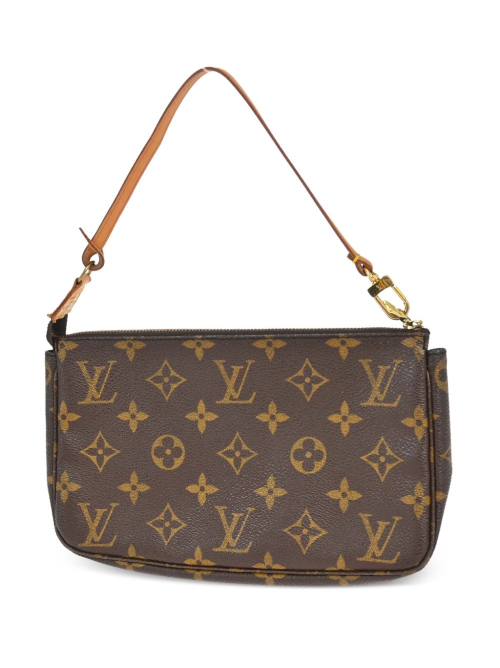 Louis Vuitton Pre-Owned 1997s Pochette Accessories clutch - Bruin