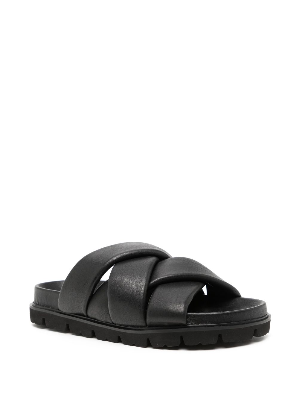 Senso Ian slides - Black