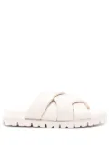 Senso Ian slides - White