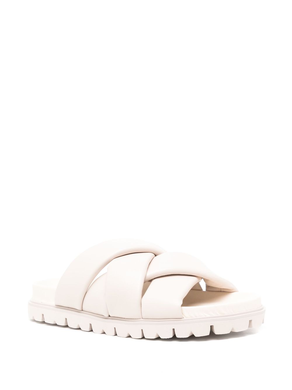 Senso Ian slides - White