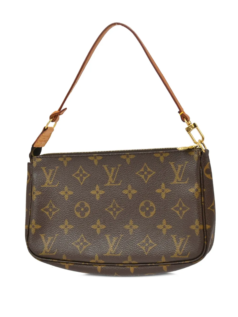 Louis Vuitton Pre-Owned 2003 Pochette Accessories clutch - Bruin