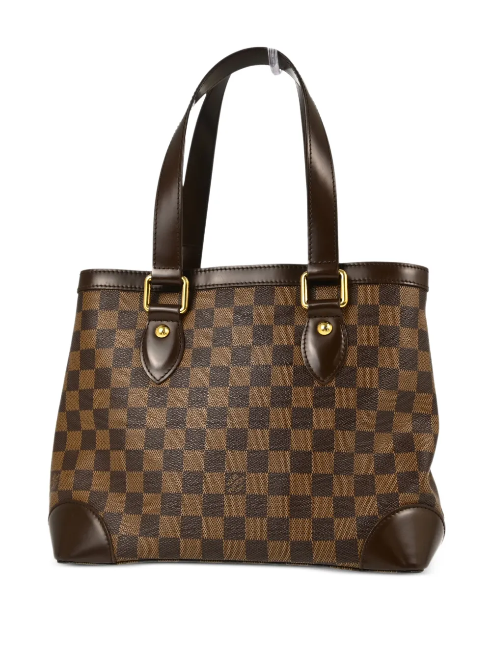 Louis Vuitton Pre-Owned 2008 Hampstead PM shopper - Bruin