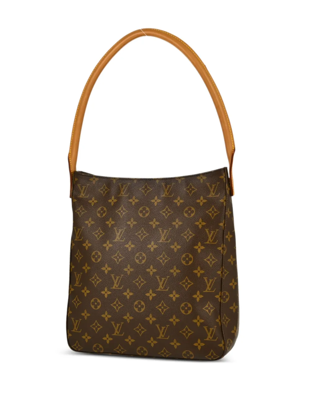Louis Vuitton Pre-Owned 2002s Looping GM handtas - Bruin