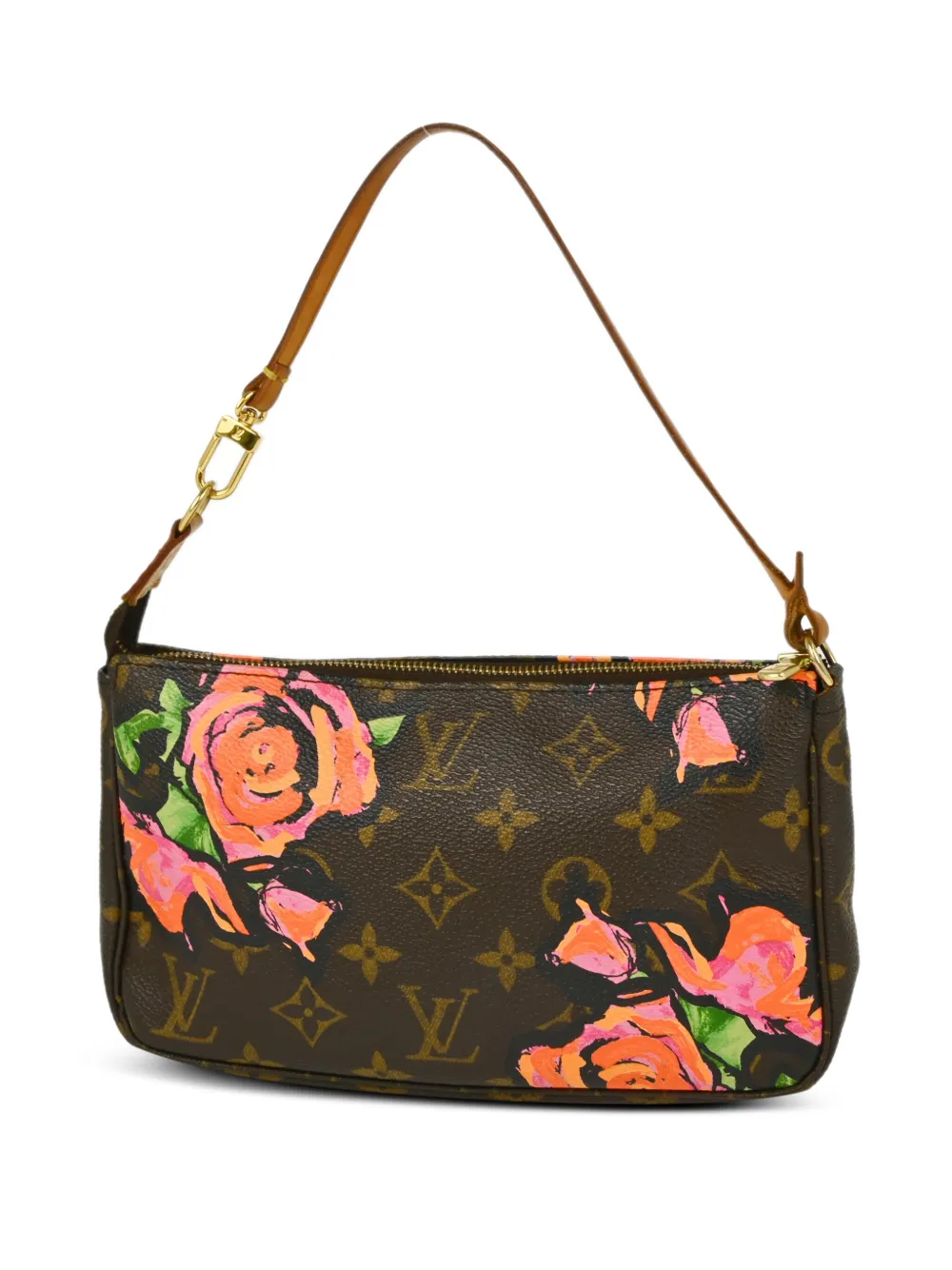 Louis Vuitton Pre-Owned 2008s Pochette Accessories clutch - Bruin