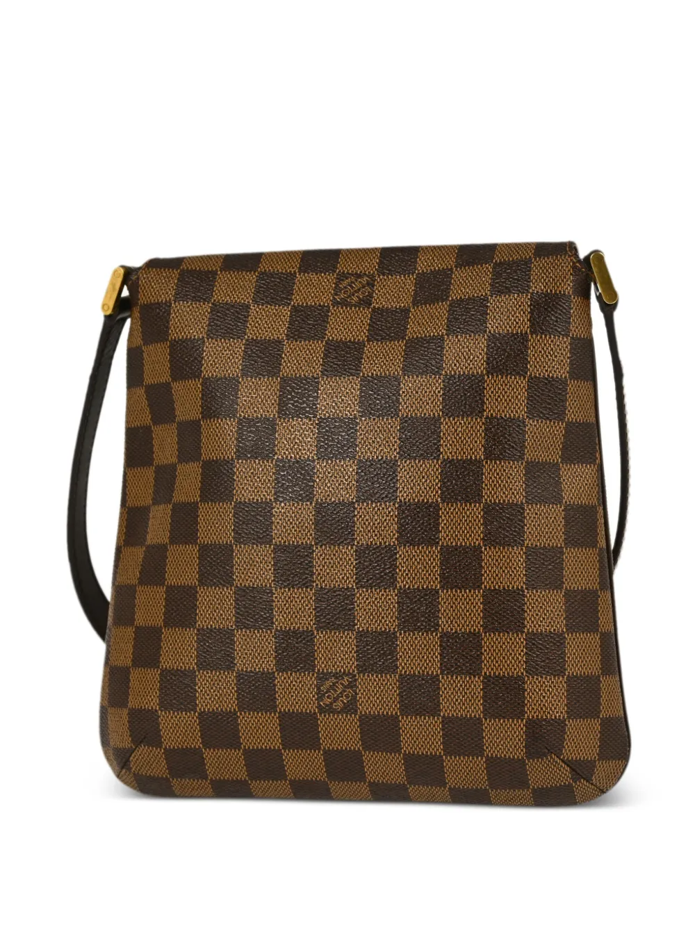 Louis Vuitton Pre-Owned 2004 Musette Salsa lange schoudertas - Bruin