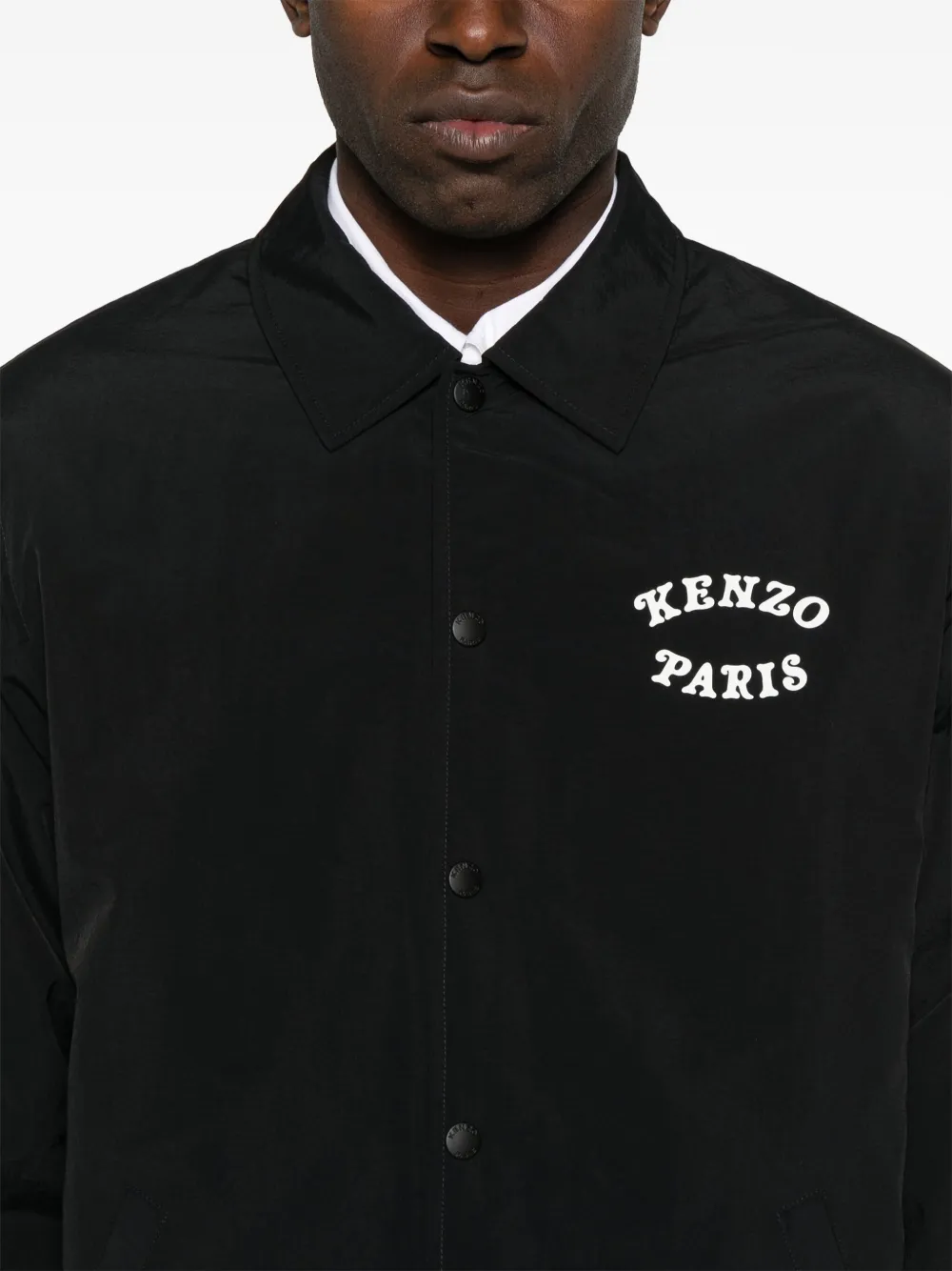 Affordable Kenzo tiger-motif jacket Men