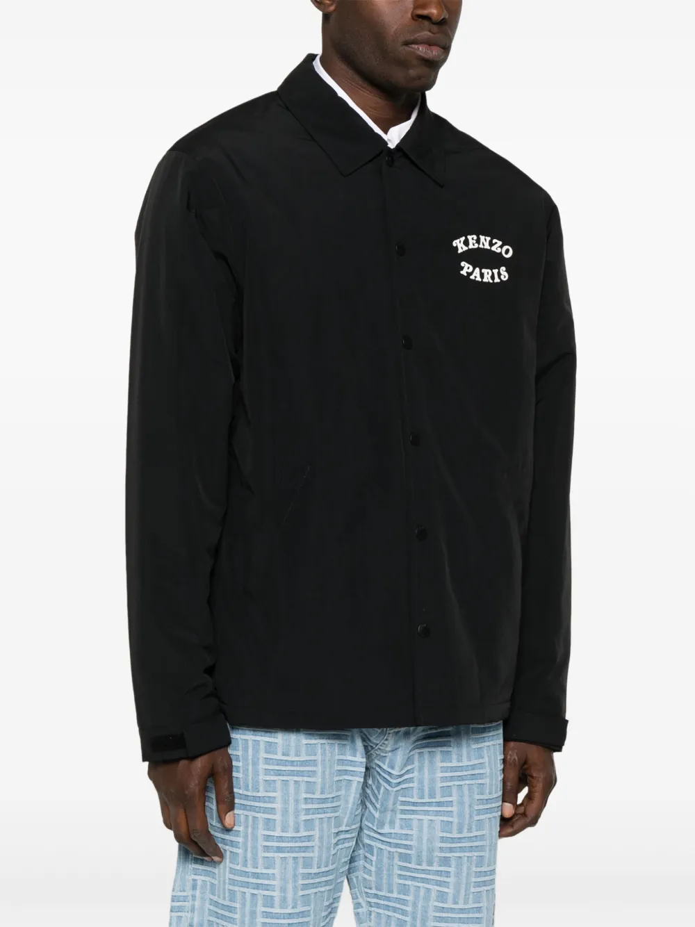 Affordable Kenzo tiger-motif jacket Men