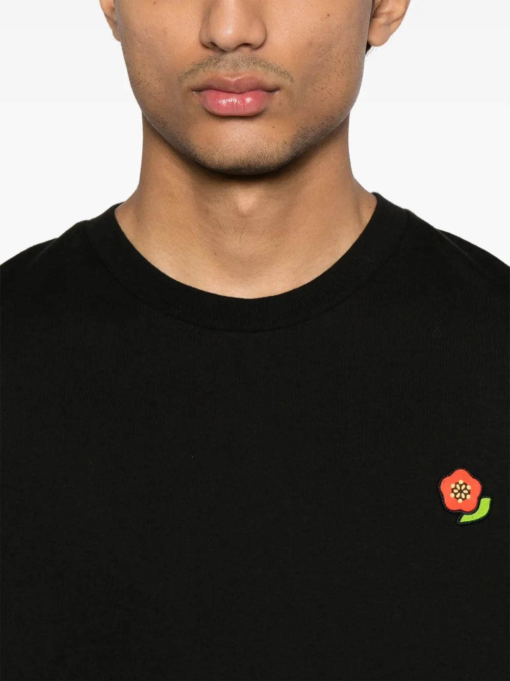 Kenzo Pop T-shirt Zwart