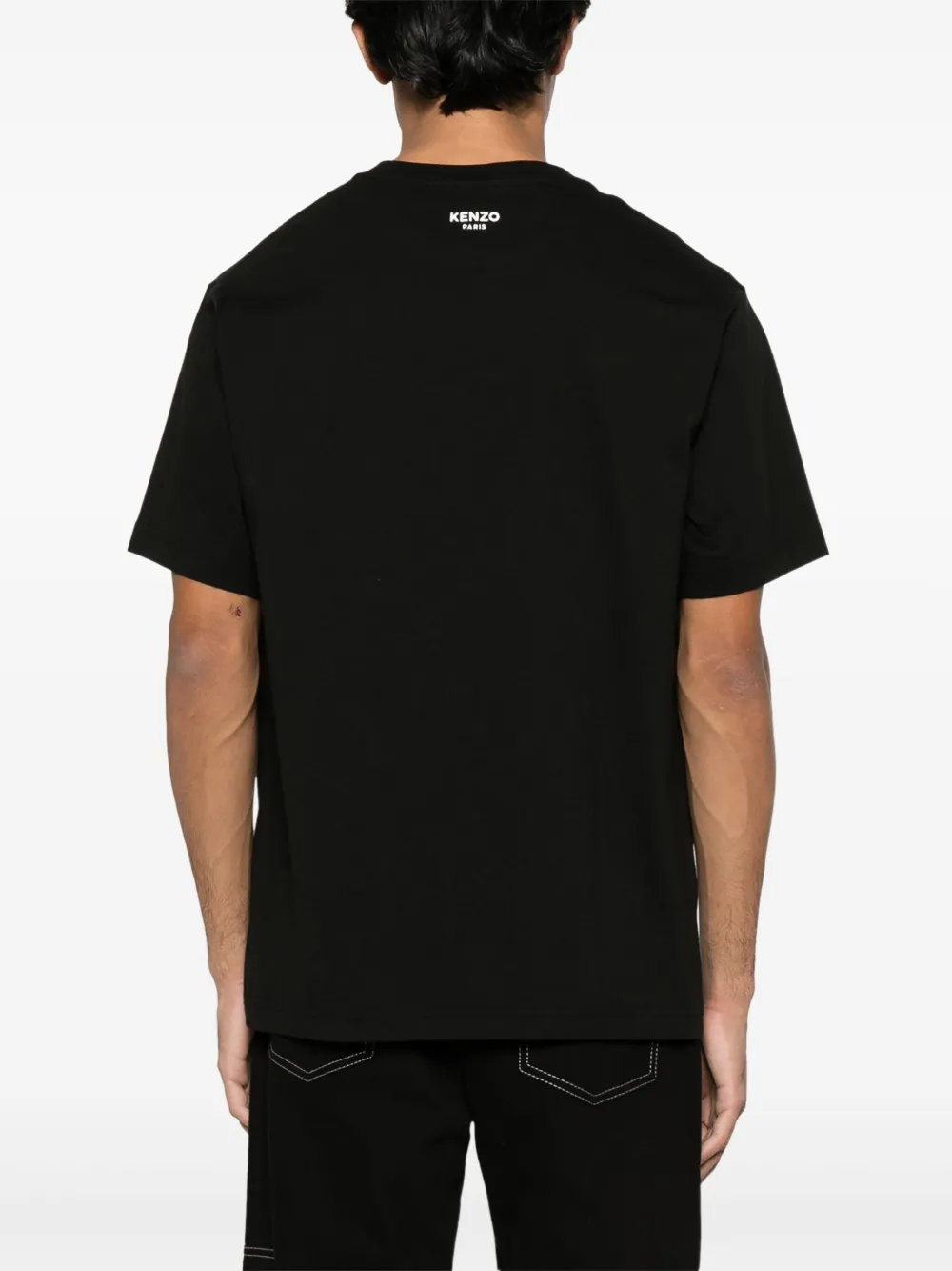 Kenzo Pop T-shirt Zwart