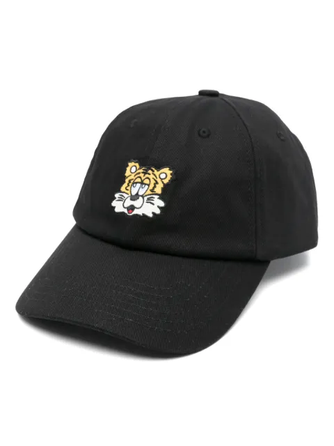 Kenzo embroidered-motif cap