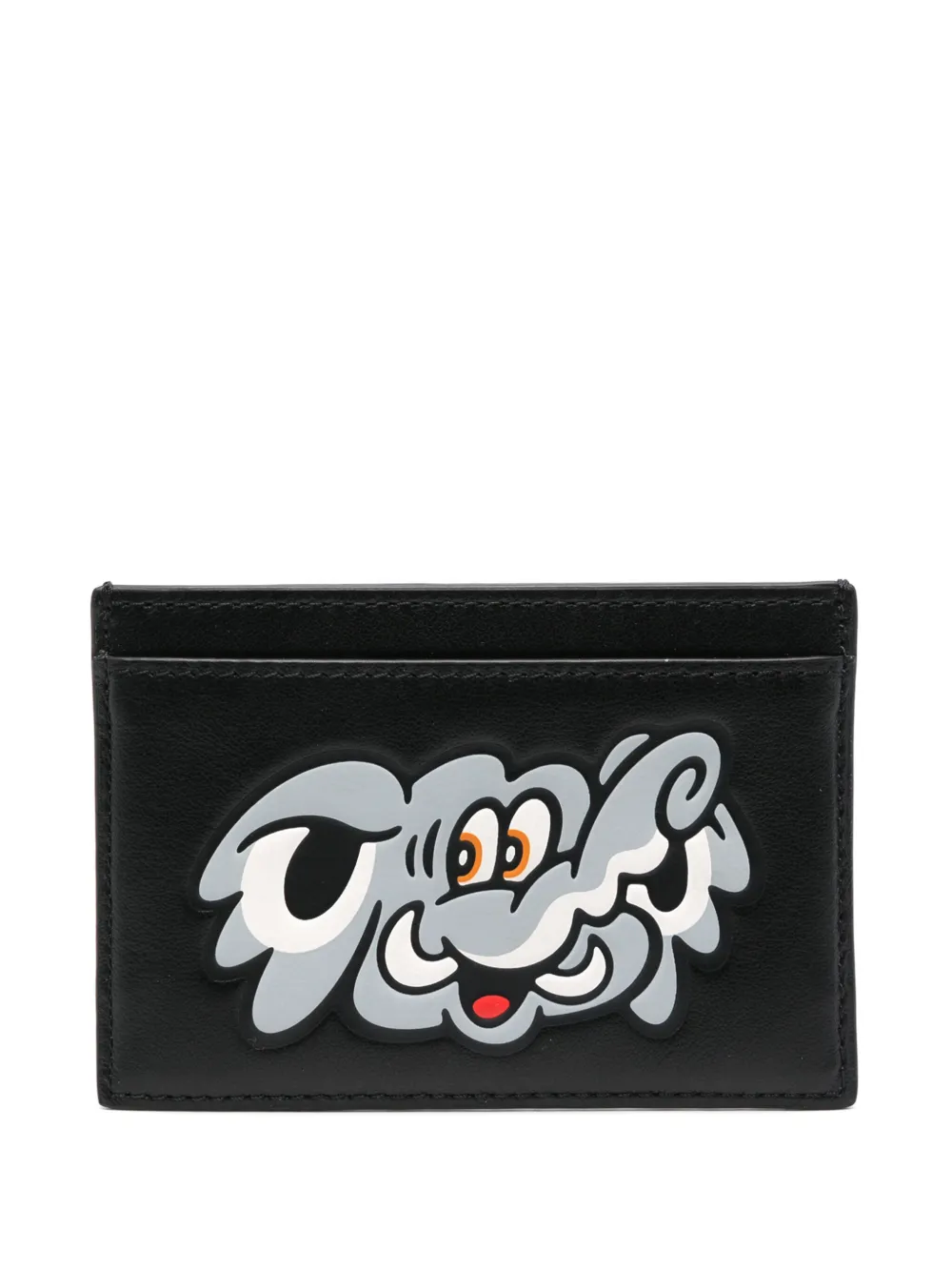 Kenzo tarjetero con logo en relieve | Image 2